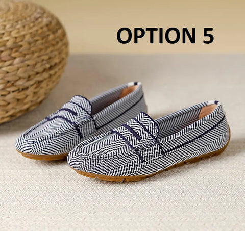New Fashion Comfortable Casual Slip-On Loafers CODE: KAR5116