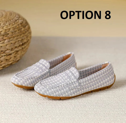 New Fashion Comfortable Casual Slip-On Loafers CODE: KAR5116