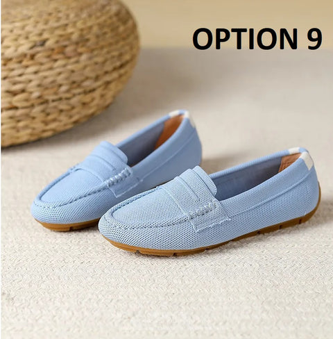New Fashion Comfortable Casual Slip-On Loafers CODE: KAR5116