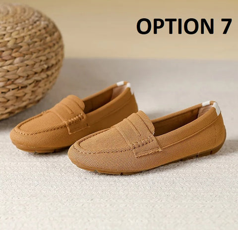 New Fashion Comfortable Casual Slip-On Loafers CODE: KAR5116
