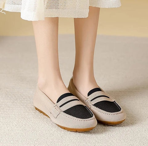 New Fashion Comfortable Casual Slip-On Loafers CODE: KAR5116