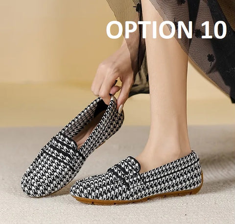 New Fashion Comfortable Casual Slip-On Loafers CODE: KAR5116