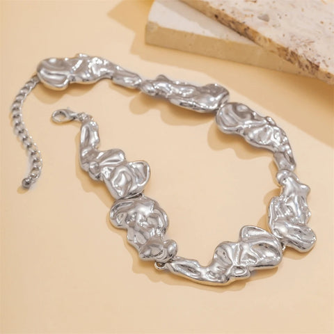 Unique Exaggerated Irregular Big Necklace CODE: KAR5123