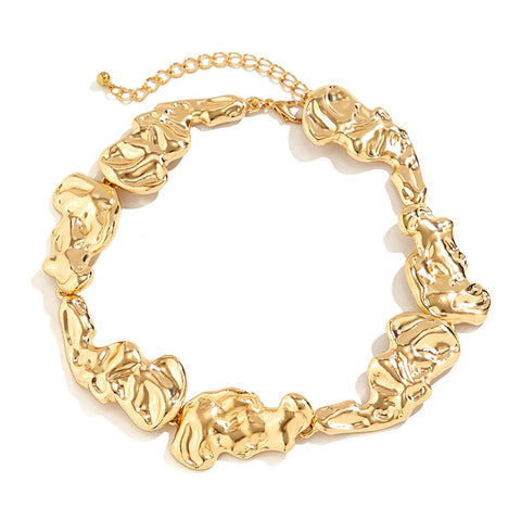 Unique Exaggerated Irregular Big Necklace CODE: KAR5123