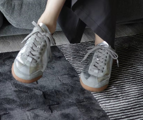 New thick soled fashionable and versatile Casual Shoes CODE: KAR5143