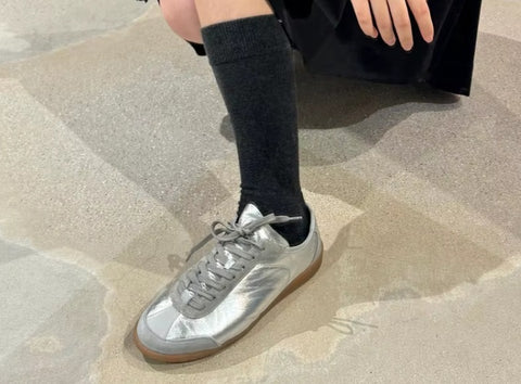 New thick soled fashionable and versatile Casual Shoes CODE: KAR5143