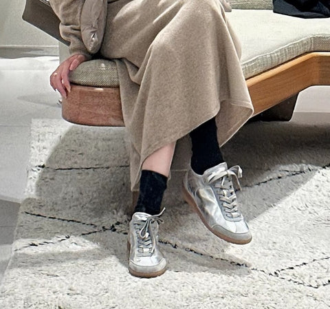 New thick soled fashionable and versatile Casual Shoes CODE: KAR5143