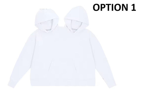 New Two Person Hoodie Couple Sweaters CODE: KAR5153