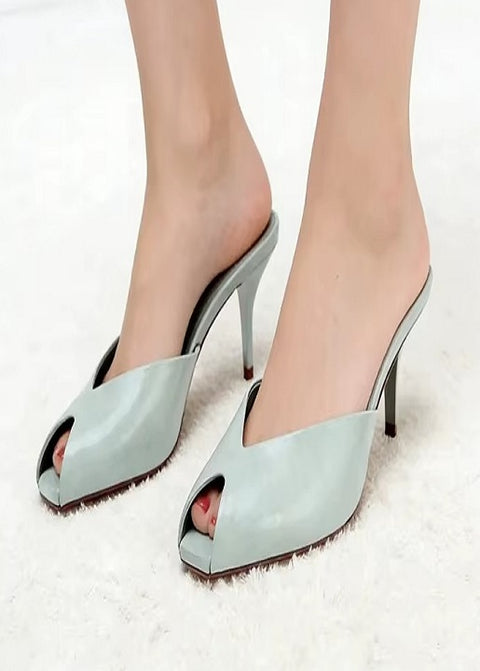 New Exquisite Peep Toe High Heel CODE: KAR5157