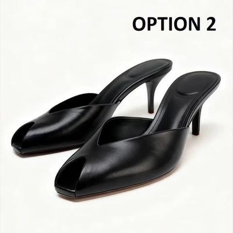 New Exquisite Peep Toe High Heel CODE: KAR5157