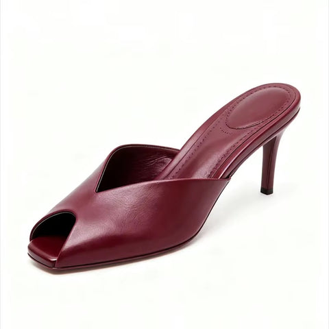 New Exquisite Peep Toe High Heel CODE: KAR5157