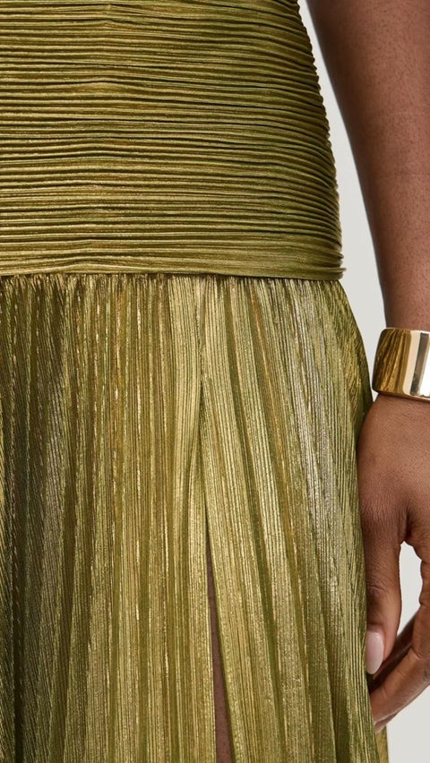 New Sexy Off Shoulder Halter Neck Party Dress CODE: KAR5164