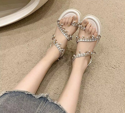 New round toe Slip on Flats CODE: KAR5179
