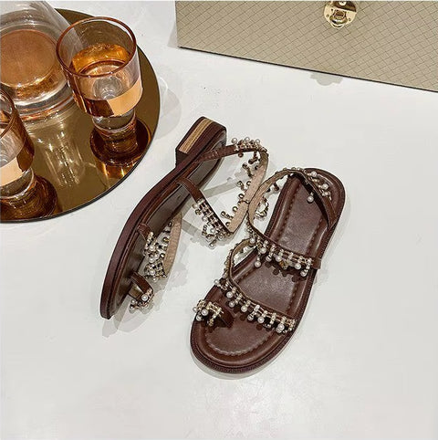 New round toe Slip on Flats CODE: KAR5179
