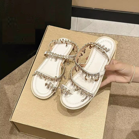 New round toe Slip on Flats CODE: KAR5179