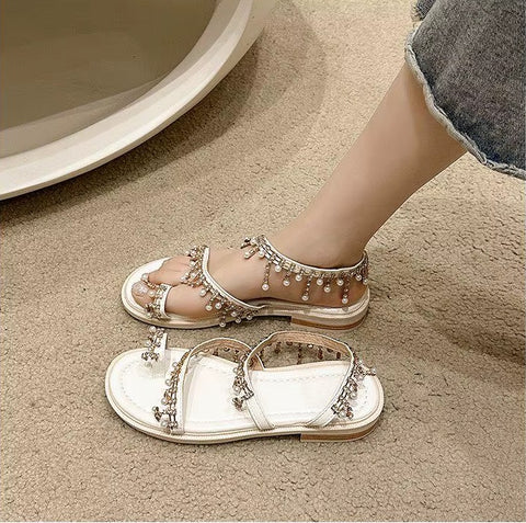 New round toe Slip on Flats CODE: KAR5179