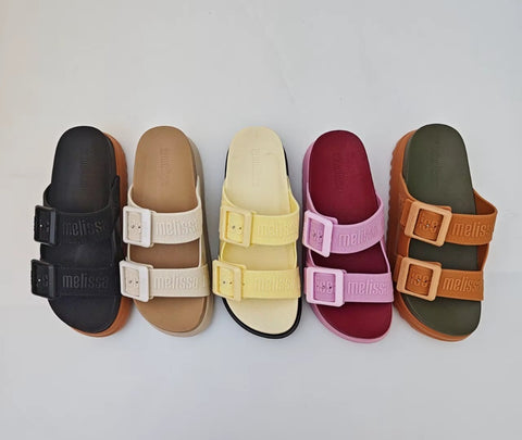 New Fashion Suede Flats Classic Cork Slippers CODE: KAR5208