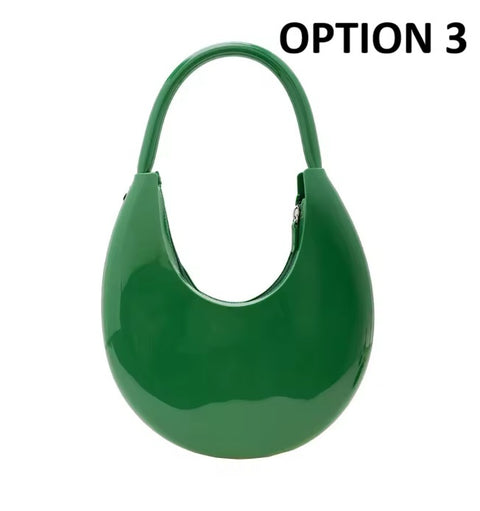 New Fashion Solid Soft Luxury Shoulder Designer Handbag CODE: KAR5211