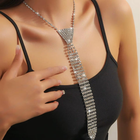 New Long Fringed Necklace CODE: KAR5238