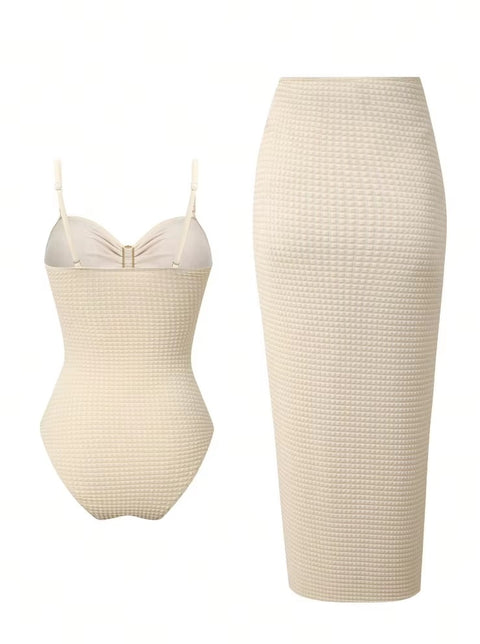 New Cross-Border Floral Swimsuit CODE: KAR5239