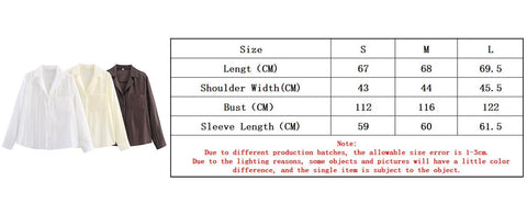 New Fashion Retro Chic Release Button Embroidered Shirt  CODE: KAR5241