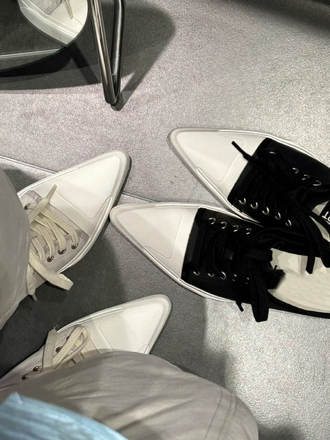 New Fashion Classic Platform Sneakers Shoes CODE: KAR5257