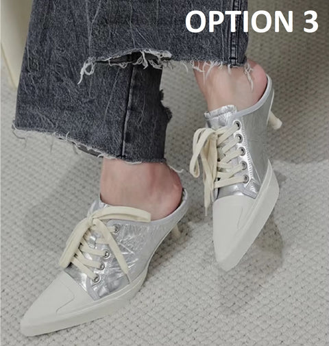 New Fashion Classic Platform Sneakers Shoes CODE: KAR5257