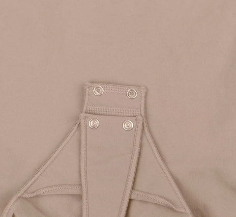 New Deep V Camisole Adjustable Strap Shapewear Top CODE: KAR5302