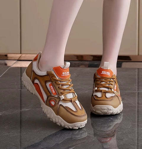 New Outdoor Soft Air-cushion Sneaker Shoes CODE: KAR5304