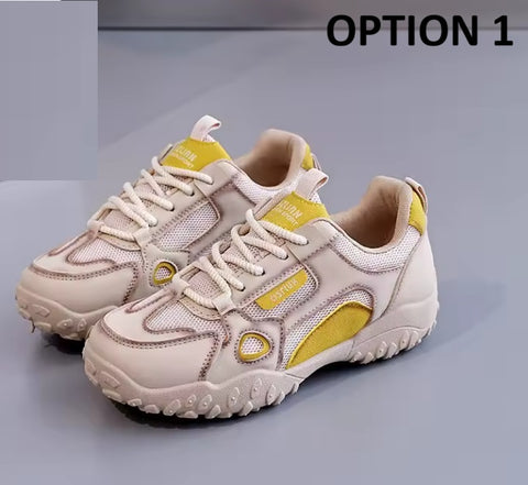 New Outdoor Soft Air-cushion Sneaker Shoes CODE: KAR5304