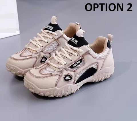 New Outdoor Soft Air-cushion Sneaker Shoes CODE: KAR5304