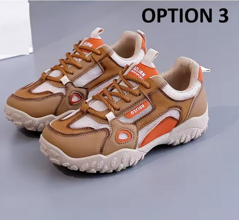 New Outdoor Soft Air-cushion Sneaker Shoes CODE: KAR5304