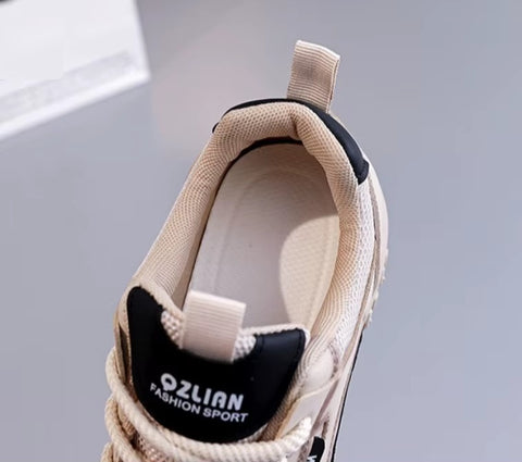 New Outdoor Soft Air-cushion Sneaker Shoes CODE: KAR5304