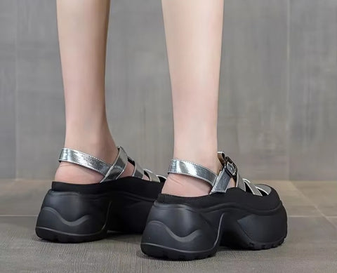 Anti Slip Lightweight Outdoor Walking Casual Slippers CODE: KAR5305