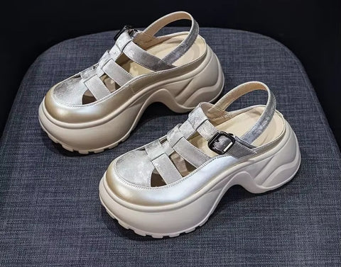 Anti Slip Lightweight Outdoor Walking Casual Slippers CODE: KAR5305
