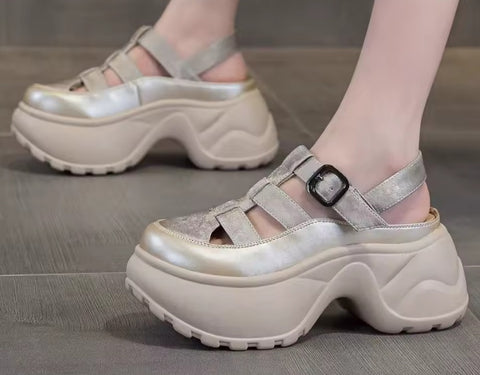 Anti Slip Lightweight Outdoor Walking Casual Slippers CODE: KAR5305