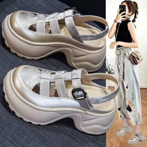 Anti Slip Lightweight Outdoor Walking Casual Slippers CODE: KAR5305