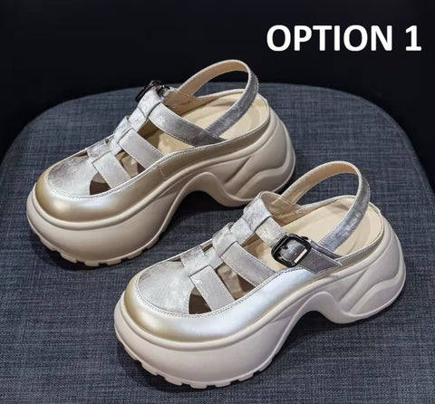Anti Slip Lightweight Outdoor Walking Casual Slippers CODE: KAR5305