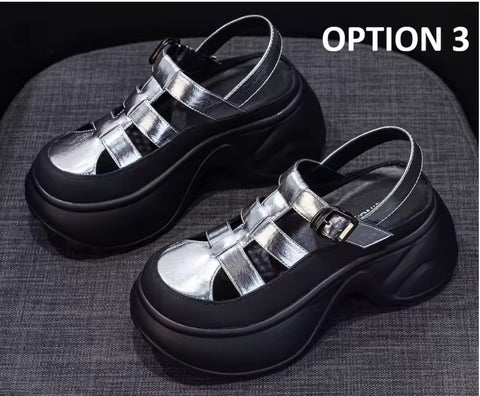 Anti Slip Lightweight Outdoor Walking Casual Slippers CODE: KAR5305