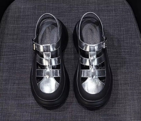 Anti Slip Lightweight Outdoor Walking Casual Slippers CODE: KAR5305