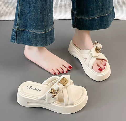 New Thick Heel Sandals CODE: KAR5306