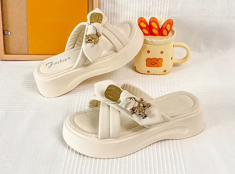 New Thick Heel Sandals CODE: KAR5306