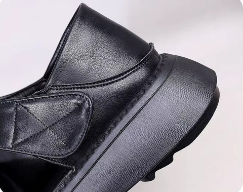 New Adjustable Strap Non Slip Thick Sole Casual Slippers CODE: KAR5307