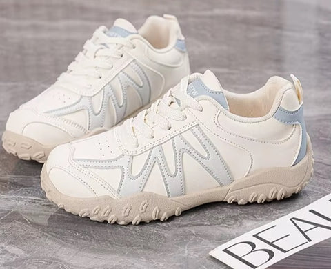 New Comfortable Outdoor Non Slip Hiking Shoes CODE: KAR5309