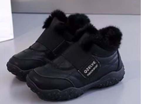 New Thick Warm Fashion Outdoor Sports Cotton Snow Shoes CODE: KAR5312