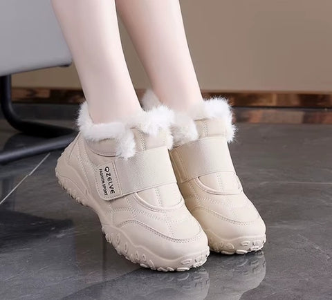 New Thick Warm Fashion Outdoor Sports Cotton Snow Shoes CODE: KAR5312