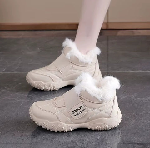 New Thick Warm Fashion Outdoor Sports Cotton Snow Shoes CODE: KAR5312