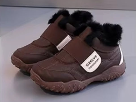 New Thick Warm Fashion Outdoor Sports Cotton Snow Shoes CODE: KAR5312