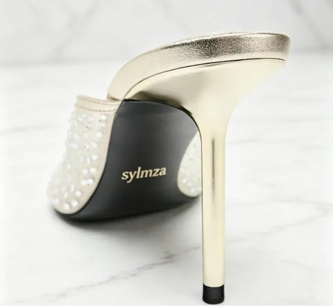 New Sexy Peep Toe Banquet High Heels CODE: KAR5323