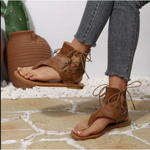 New Flip Flop Solid Flock Casual Sandals CODE: KAR5333